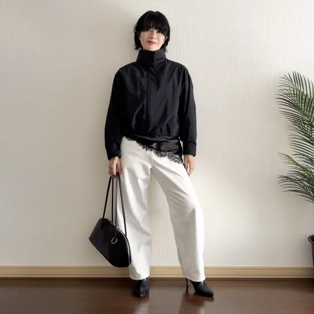 40代のための「冬の白コーデ」入門｜無理しないエレガントコーデの作り方_1_1