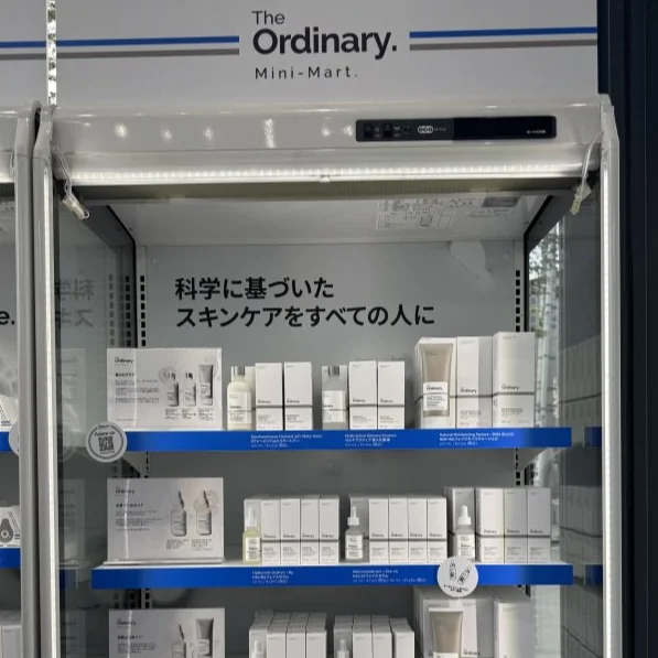 【The Ordinary】カナダ発・科学に基づいたスキンケアブランドが下北沢に！