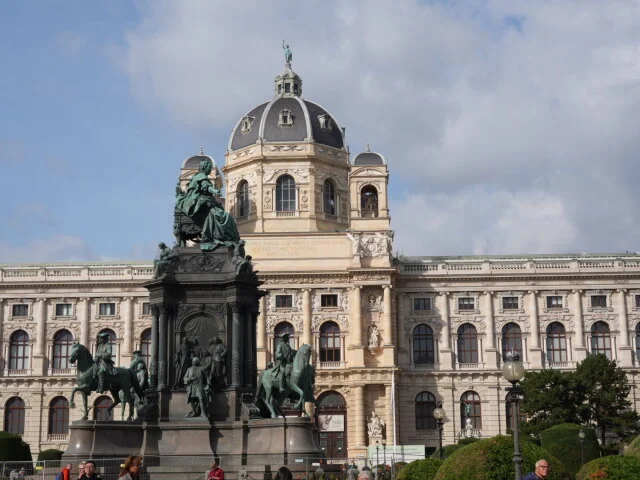 ウィーン　美術史美術館