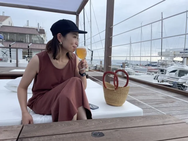 【葉山カフェ】リゾート感ある映えスポットでカフェタイム_1_7