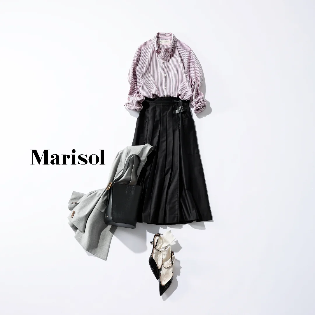 今週の【Marisol ONLINE 8位】記事