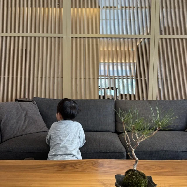 ザ・リッツ・カールトン日光