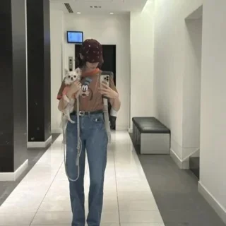 2025年秋のお買い物、美女組は何買った？【パンツ＆ニット編】_1_21-2