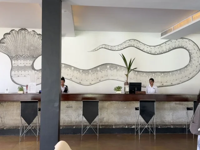 スリランカの巨匠、ジェフリー・バワの世界に泊まる。５つ星ホテル滞在記【スリランカ旅行③】」_1_1