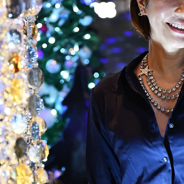 GRAND HYATT TOKYO　グランド・ハイアット 東京　2025 Christmasクリスマスケーキ＆ブレッド　六本木グルメ　ホテル女子会　ホテルスイーツ　港区グルメ　GrandHyatt