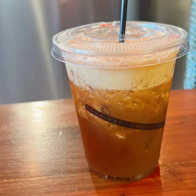 SONGWAT COFFEE ROASTERS(ソンワート コーヒーロースター)