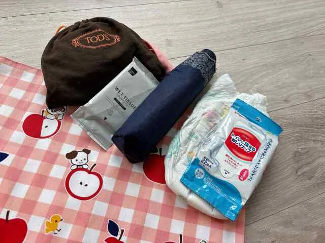 【familiar】バッグ小さい派にオススメ!“コーデの主役になる”サブバッグ_1_6
