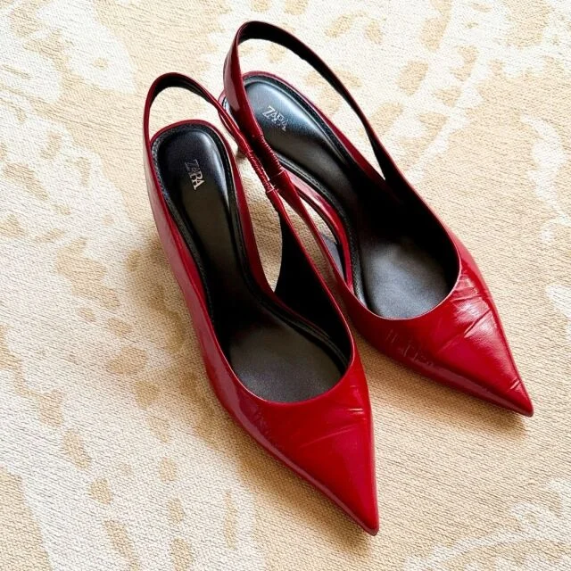 40代が選ぶべきZARA赤小物｜浮かない・痛くない取り入れ方_1_2