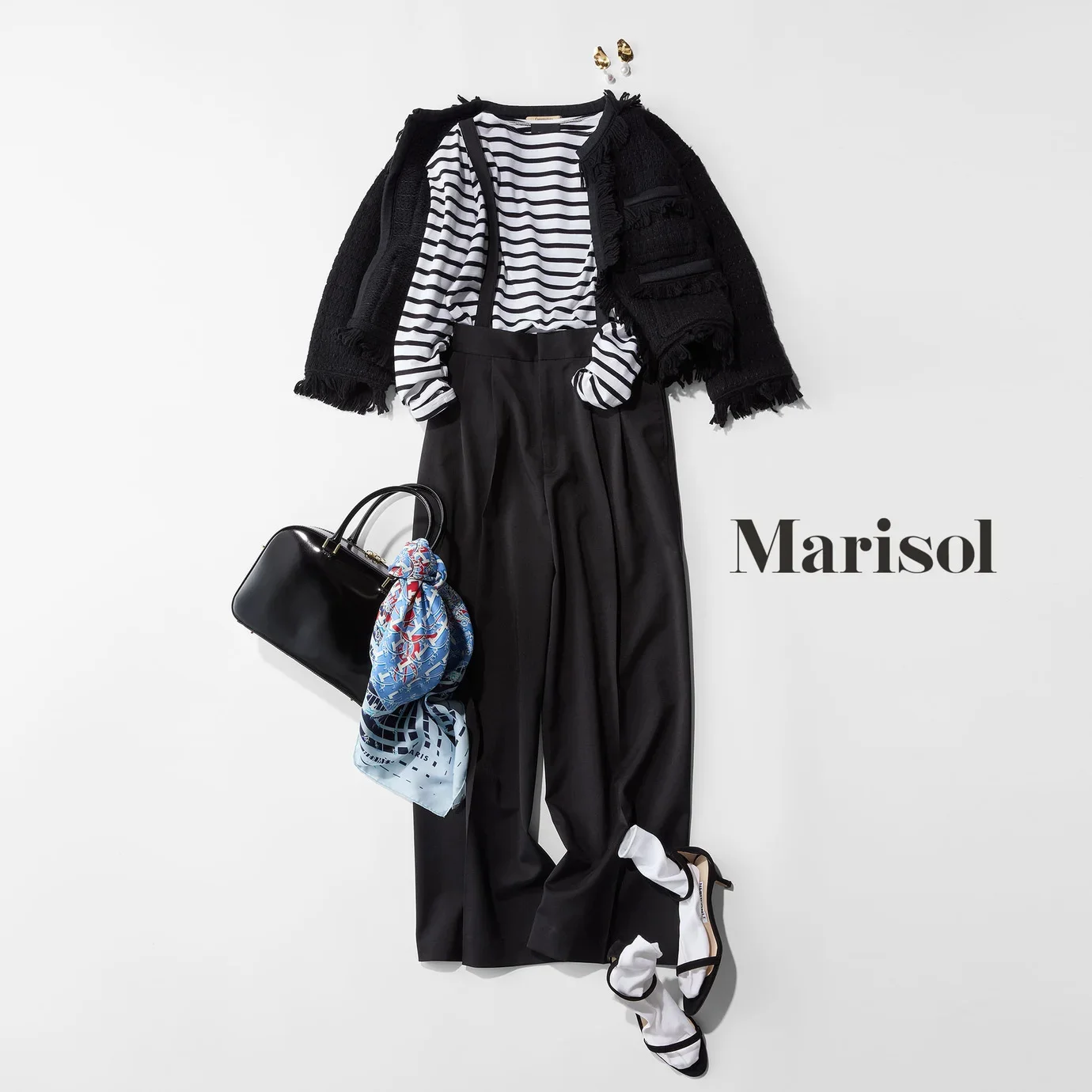 今週の【Marisol ONLINE ９位】記事