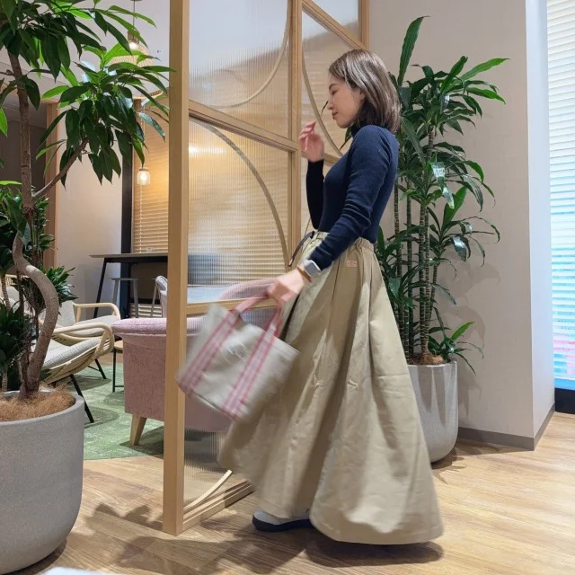 たまには古着も楽しい。予定外の一着