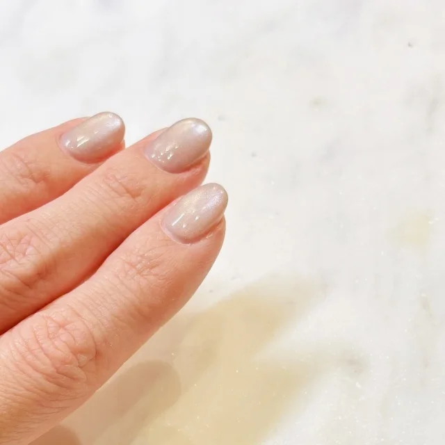 magnet nail、マグネットネイル