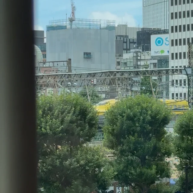 ドクターイエロー