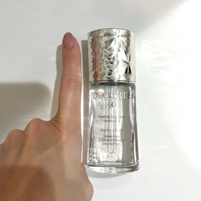 decorte、コスメデコルテ、AQ毛穴美容液オイル