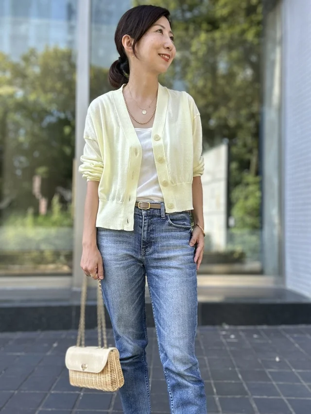 スタイリングの幅が広がる!【OURWACOAL】のカップインタンクトップが優秀です!_1_9
