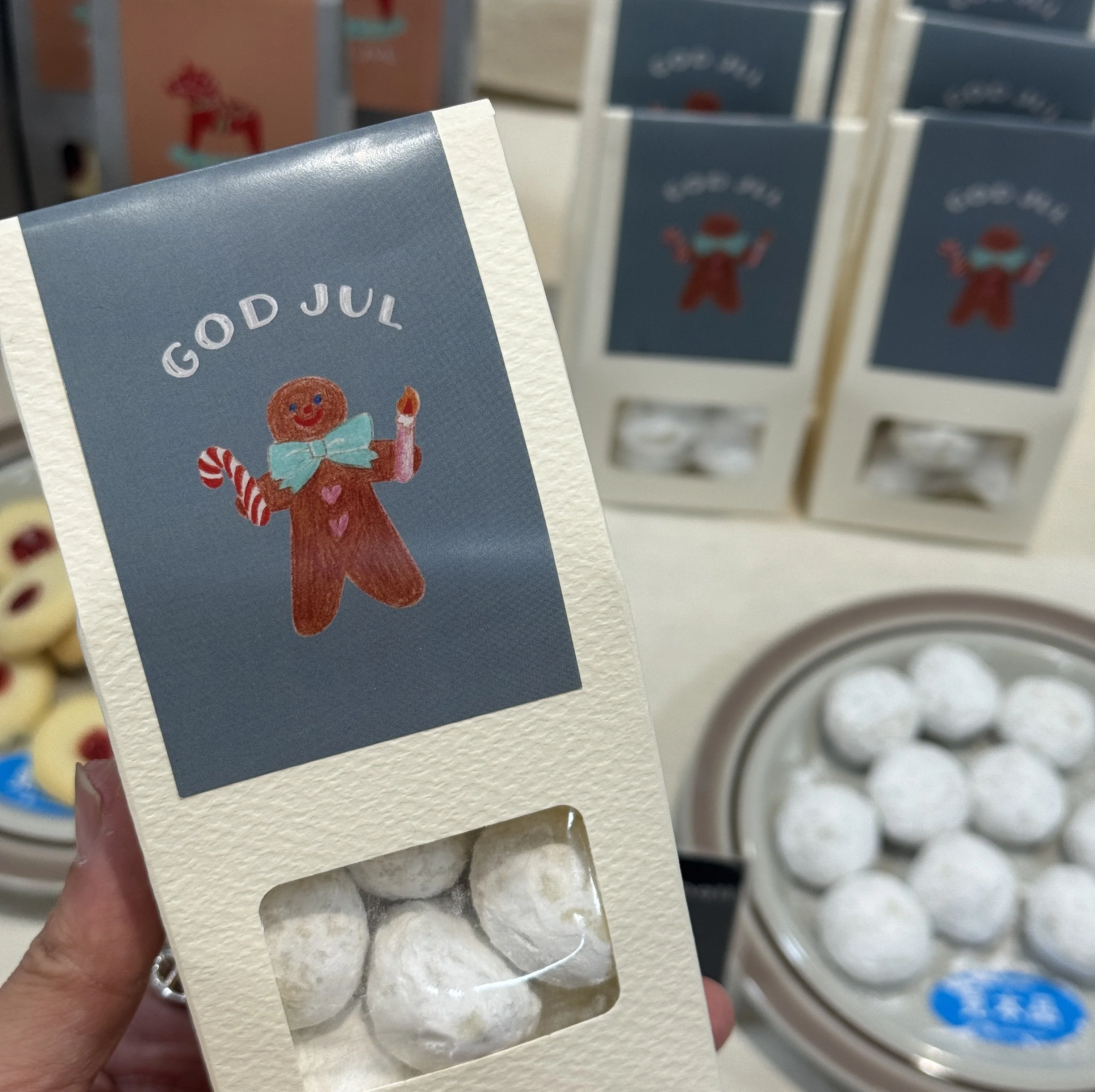 毎年恒例、名古屋タカシマヤの北欧展へ！希少なムーミングッズをぜひゲットして◎