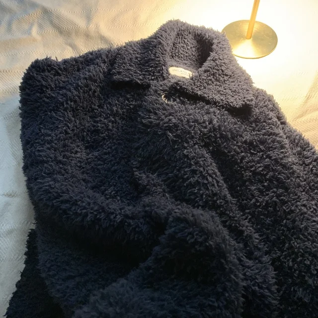 寒い冬の味方! ジェラピケオムのもこもこアウターが超おすすめ