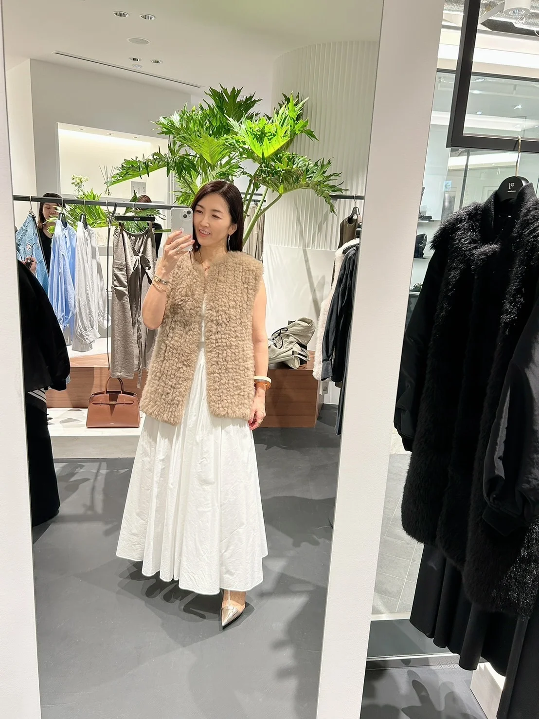 【大人のお出かけ】NEWoMan高輪 内覧会へ。限定ファージレと美食で楽しむ秋の一日