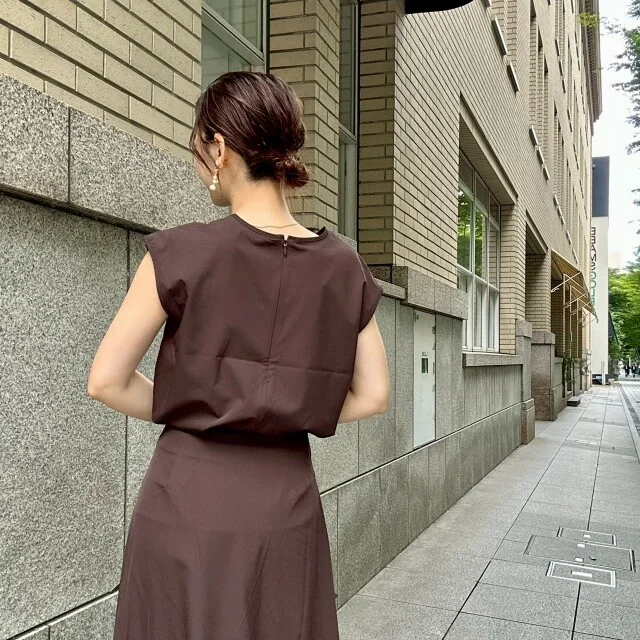 全身コーディネート写真3