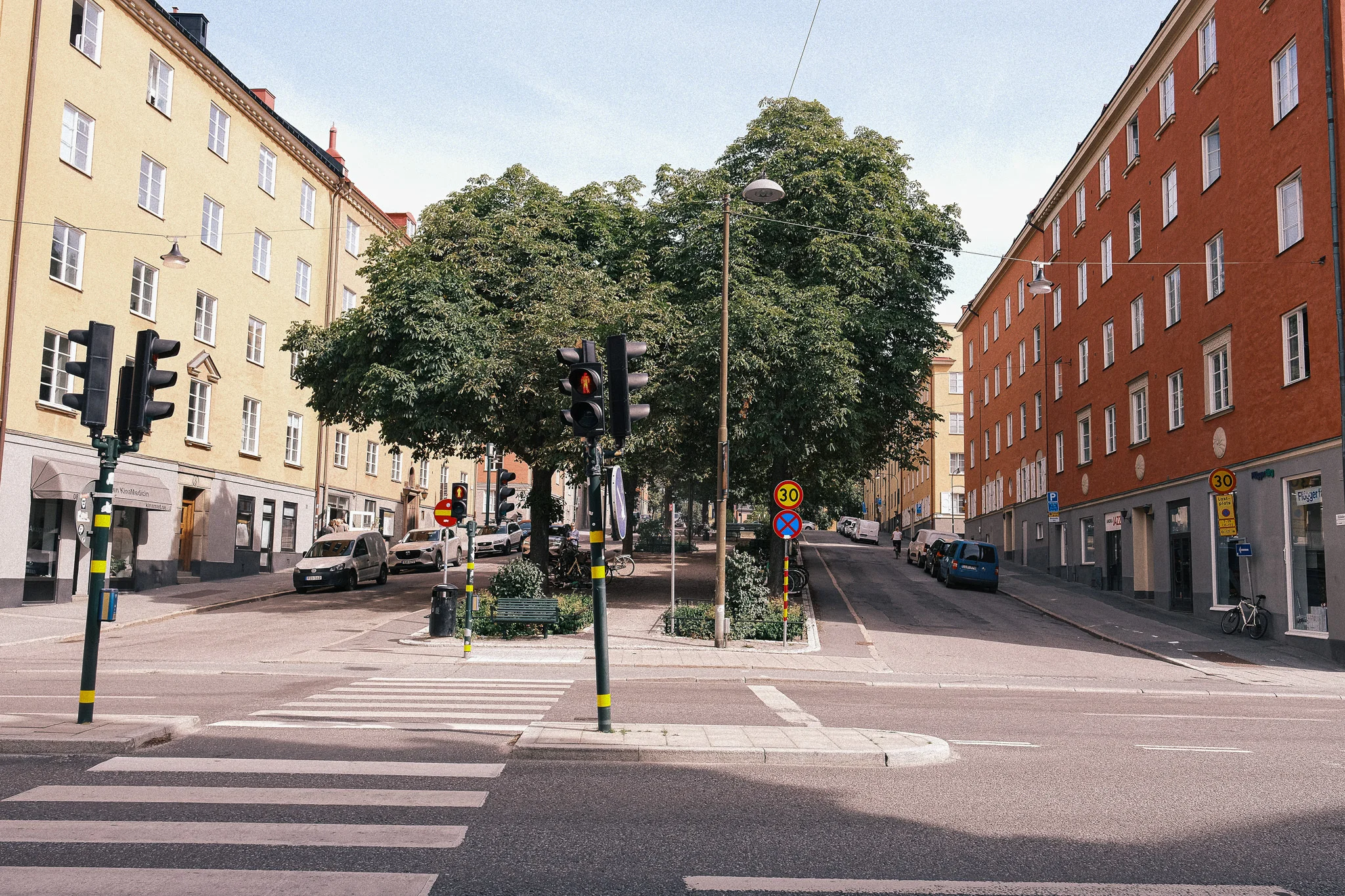 【夏旅】Stockholmで夏を満喫