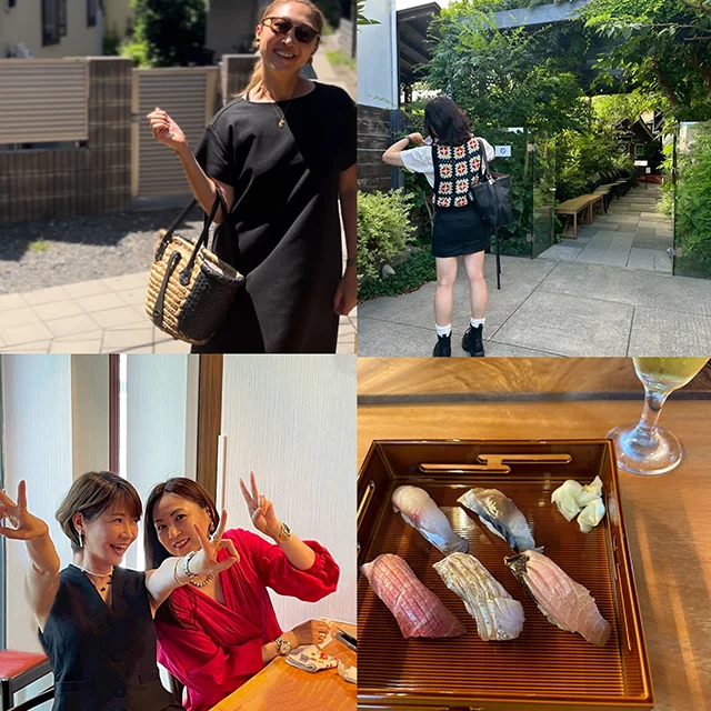 鎌倉の隠れ寿司ビストロ