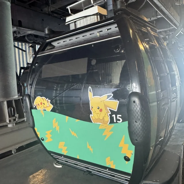 シンガポールで空中散歩〜お得にケーブルカー体験！_1_1-1