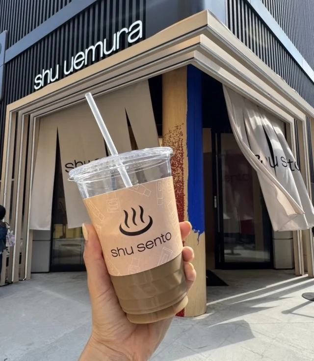 シュウウエムラの銭湯⁉️POPUP体験レポ_1_11