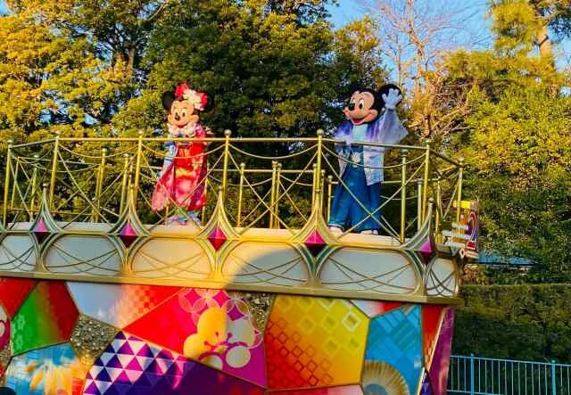 【ディズニーランド初心者＆久々さん向け】大混雑期のお正月子連れディズニー振り返り_1_8