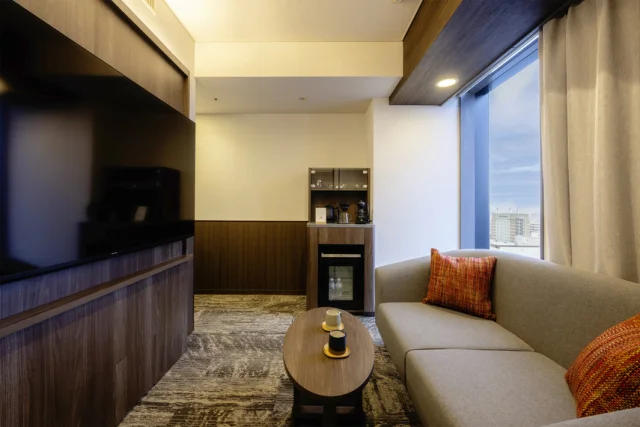 エグゼクティブツイン