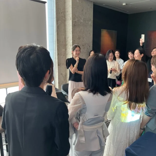 大人の“春色”スタイルで集合！Marisol美女組オフ会レポ＠銀座_1_19