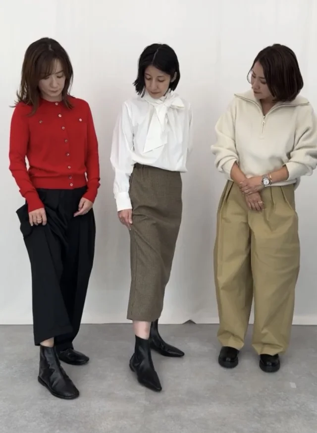 【Marisol+11月号】インスタライブ着用コーデ_1_13-1