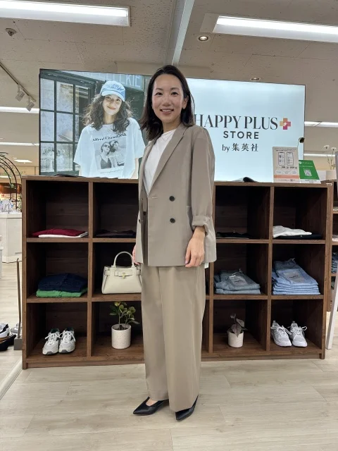9/23(火)まで開催中!可愛い秋服たくさんの「Marisolクローズアップフェア開催中」名古屋HAPPY PLUS STORE星ヶ丘三越店】_1_7