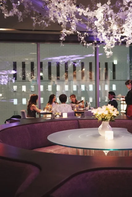 美食×カクテルの新体験！ザ・ペニンシュラ東京『Peter』で過ごす、一歩先行く大人女子会_1_2-2
