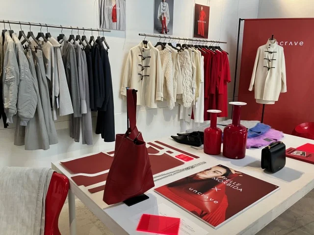 【uncrave｜アンクレイヴ】 2025秋冬展示会レポートと代官山の穴場ランチスポット_1_19-1