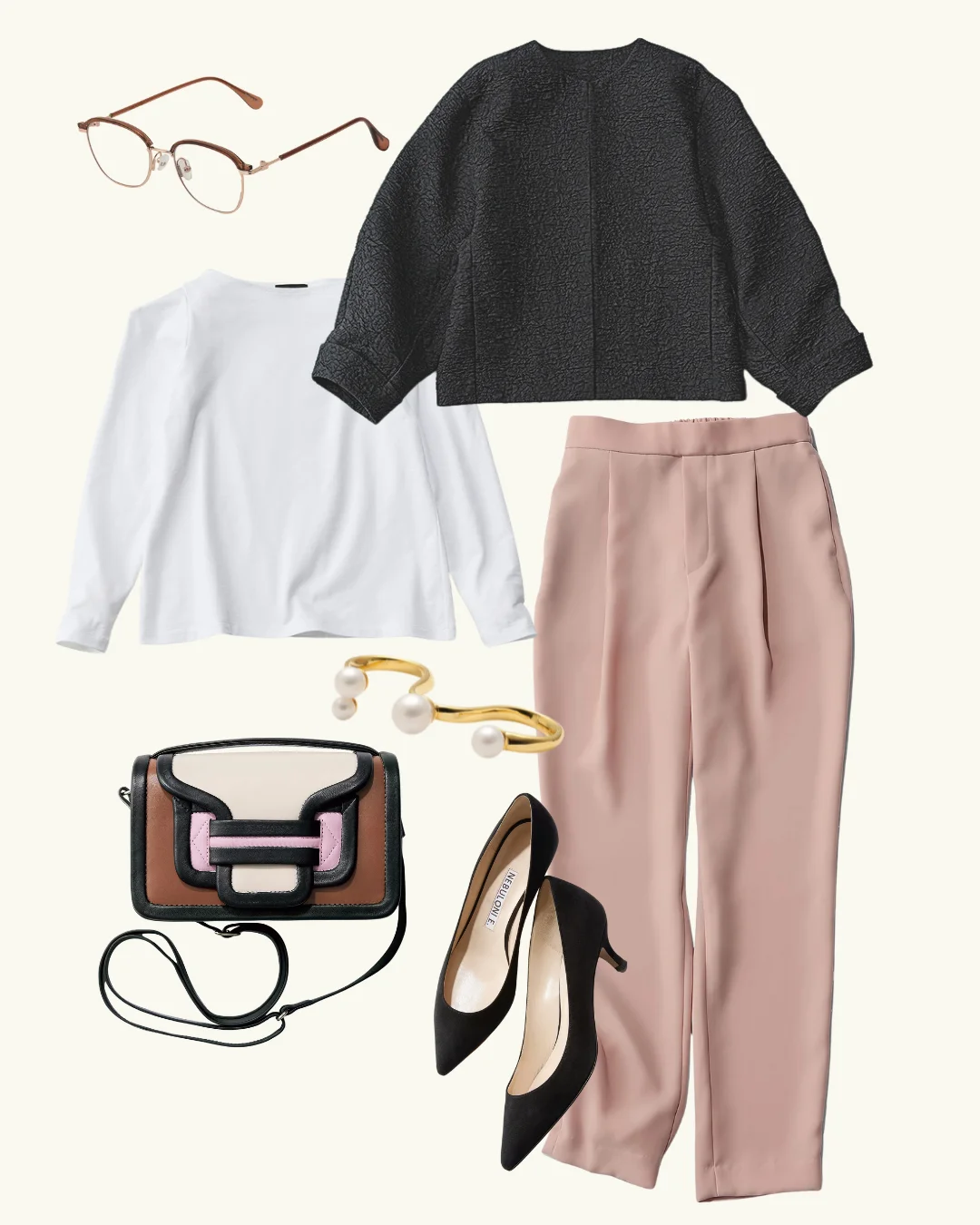 卒入園・卒入学からお仕事まで！ハレの日に失敗しない「フォーマルコーデ」まとめ【アパレル出身Kの着回し術「大人はこれ、どう着る？」#11】_1_56