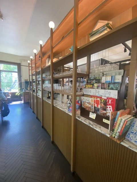 【中之島ランチ】図書館の中の隠れ家カフェ「スモーブロー」でヘルシー北欧料理_1_6-1