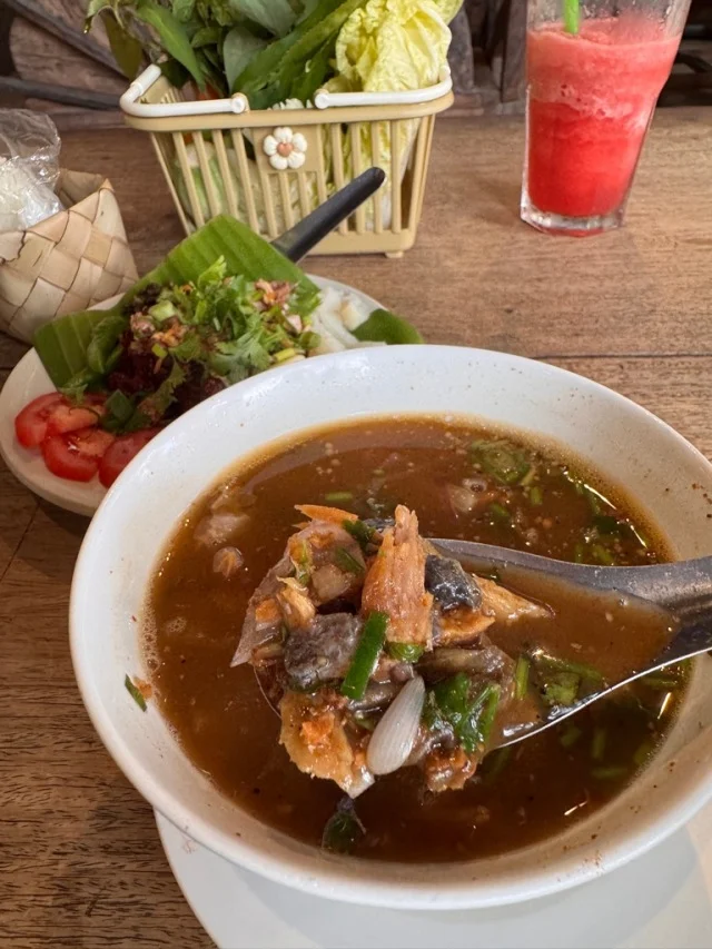 チェンマイで挑んだ禁断の一皿、【生肉のラープ】実食の記録。_1_15