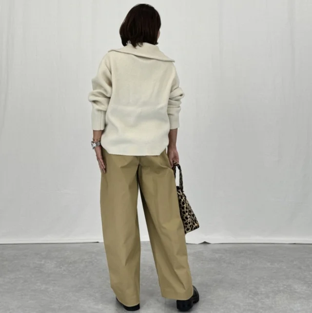 Marisol+ 11月号着用レポ@インスタライブ_1_10-1