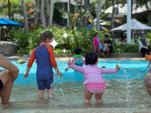 こども用プール