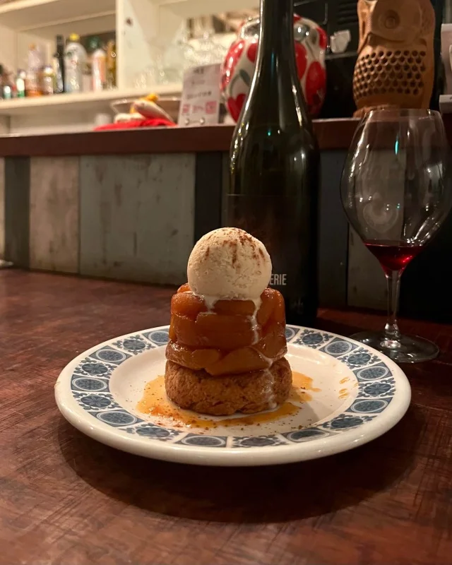 【ルネット】西新宿の隠れ家で味わうナチュールと料理のペアリング_1_8