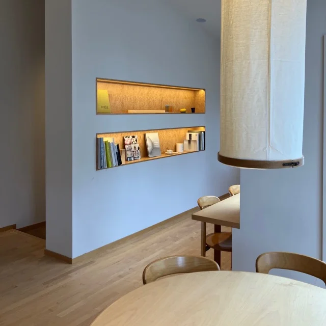 【代官山カフェ】韓国発ビューティブランド「NONFICTION Cafe」の五感がときめく春スイーツ_1_4