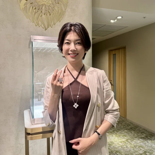 “本物を知る大人のためのジュエリー”ロベルト コインが東京に初上陸！_1_7