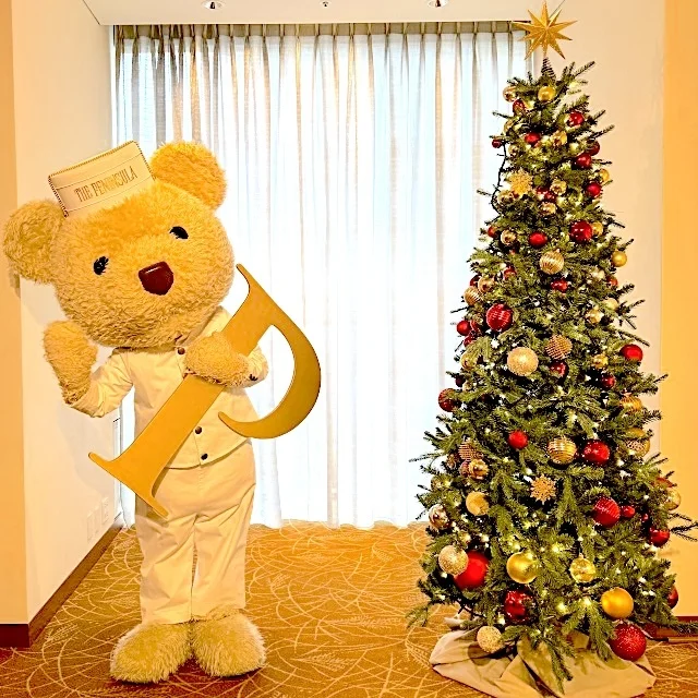 【ザ・ペニンシュラ東京】謎解き企画がスタート。消えた“P”を探せ！「“P”の大作戦！」_1_8