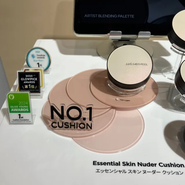 韓国コスメを牽引する【ジョンセンムル】 新商品発表会へ！美を引き出す“肌アート”の世界_1_10-1