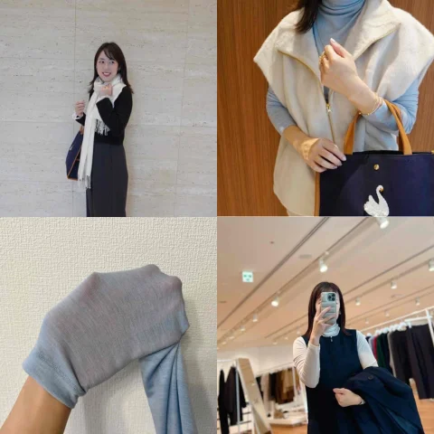 急な寒さに頼れるUNIQLO名品3選!今年初のヒートテックで冬支度スタート