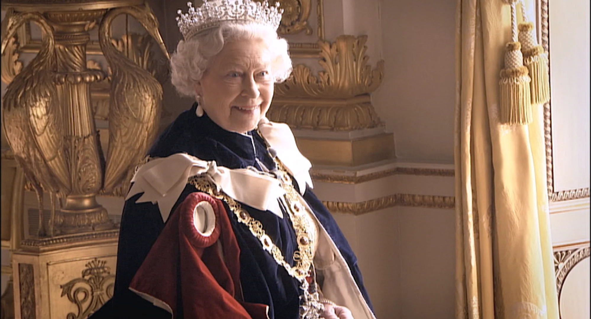 真正証明書付】英国女王陛下 エリザベス 2 世 - 90歳 記念