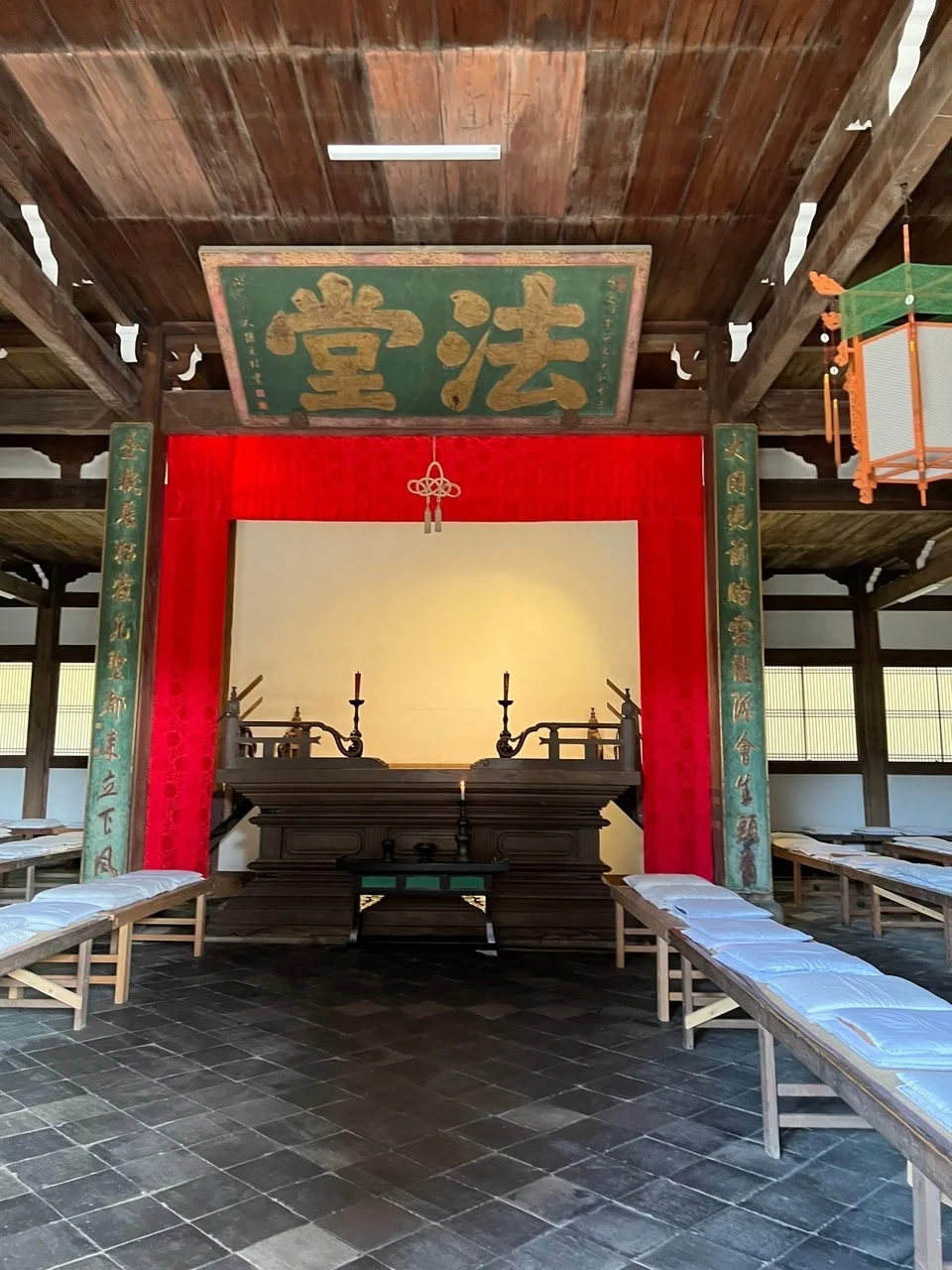 SHIHOのデジカメ日記　京都　萬福寺