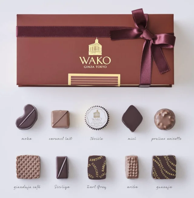 バレンタインチョコを並ばずに買うなら銀座路面店が最適解_1_8