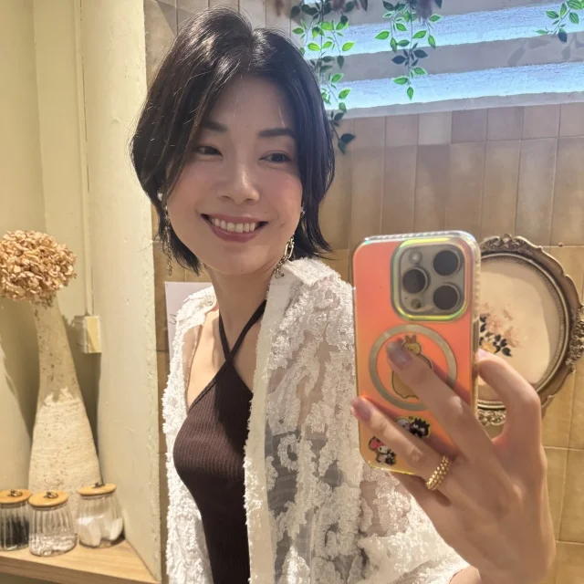 シンガポールで初美容院!_1_1