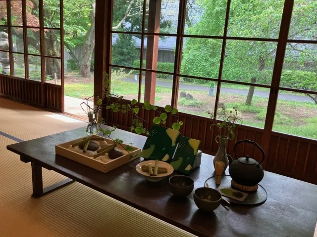 抹茶好き必見！“和と洋の美しい融合” ヨックモックの初夏限定 「シガール オゥ マッチャ」試食会へ_1_12