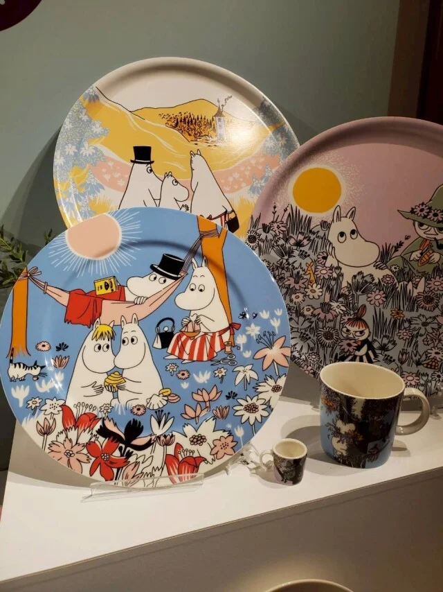 【ムーミン アラビア】2026年新コレクション発表会へ_1_2-1